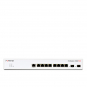 Fortinet FortiSwitch FS-108E-POE Netzwerk-Switch