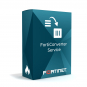 Fortinet FortiConverter Service Lizenz (einmalige Konfigurationskonvertierung) für FortiGate 3400E Firewall, Lizenz verlängern oder erstmalig kaufen, 1 Jahr