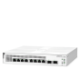 Aruba Instant On 1930 8G PoE 2SFP 124W Switch