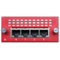 WatchGuard Firebox M 3rd Gen 4 x 1Gb Copper Module