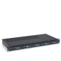 Rackmount.IT Rack Mount Kit with power supply for 5 units Raspberry Pi 5
