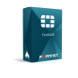 Fortinet FortiSASE inklusive Cloud management und 10Mbps bandwidth Lizenz für FortiGate 70G Firewall, 1 Jahr