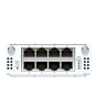 Sophos 4 port GbE copper PoE + 4 port GbE copper FleXi Port module für XGS 2xxx/3xxx/4xxx