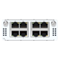 Sophos 8 port GbE copper FleXi Port module für XGS2100-XGS6500