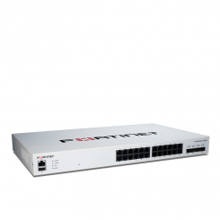 Fortinet FortiSwitch FS-424E Netzwerk-Switch 