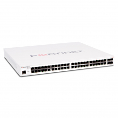 Fortinet FortiSwitch FS-448D-FPOE 