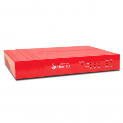 Watchguard Firebox T15 Firewall mit Total Security Suite, 1 Jahr (Trade-Up-Sonderkonditionen)
