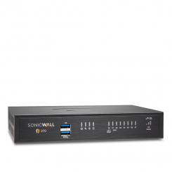 SonicWall TZ 270 Firewall Standard | None | None