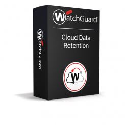 WatchGuard 1 month Cloud Data Retention for WatchGuard Firebox M290 Firewall, Renew license or buy initially, 1 year Standard | WatchGuard Firebox M290 Firewall | 1 year | Renew license or buy initially