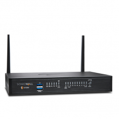 SonicWall TZ 570 Wireless Firewall