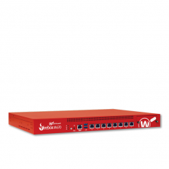 Watchguard Firebox M670 Firewall with Basic Security Suite, 1 year (Trade-up special pricing) 