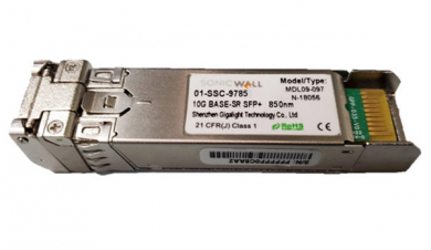 SonicWall SFP/SFP+ Modules 10GB-SR SFP+ Short Reach Fiber Module Multi-Mode No Cable no stock, please order early 