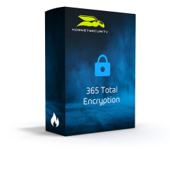Hornetsecurity 365 Total Encryption (TE), 1 User, 1 Jahr Standard | 1 Jahr | Lizenz verlängern oder erstmalig kaufen | 1 User