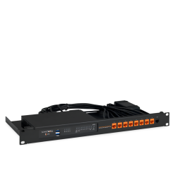 Rackmount.IT Rack Mount Kit für SonicWall TZ270(W), 370(W) und 470(W) 