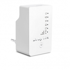 DrayTek Vigor AP802 Accesspoint, 802.11ac Wall Plug Accesspoint , 1xGigabit LAN, Mesh Unterstuetzung 