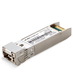 Aruba Instant On 10G SFP + LC SR 300m OM3 MMF Transceiver 
