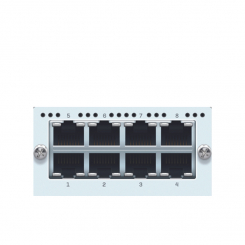 SOPHOS 8P GbE copper FP SOPHOS 8 port GbE copper Flexi Port module (for SG/XG 2xx/3xx/4xx only) 