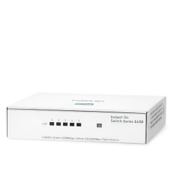 Aruba Instant On 1430 5G Switch