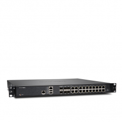 SonicWall NSa 4650 Firewall 