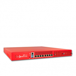 Watchguard Firebox M4600 Firewall with Total Security Suite, 3 years (Trade-up special pricing) 