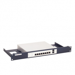 Rack Mount Kit for Ubiquiti EdgeSwitch 8-150W / Unifi Switch 8-150W 