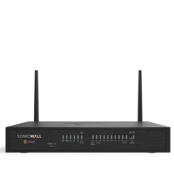 SonicWall TZ 380 Wireless Firewall Appliance | None