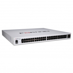 Fortinet FortiSwitch FS-448E-FPOE Netzwerk-Switch 