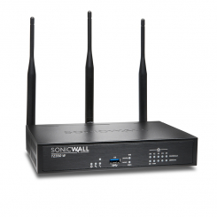 SonicWall TZ 350 Wireless Firewall 