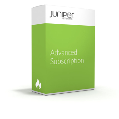 Juniper Advanced A3 Subscription für Juniper SRX5800 Firewall, 1 Jahr 