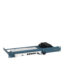 Rackmount.IT Rack Mount Kit for Cisco Meraki MX64 / MX67 / MX67C 