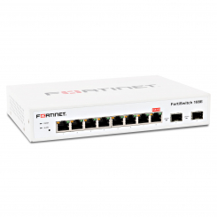 Fortinet FortiSwitch FS-108E Netzwerk-Switch 