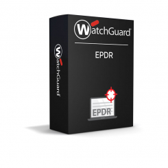 WatchGuard Endpoint Protection, Detection & Response (EPDR), 5001+ User, 1 year (WGEPDR30701) | Buy for less with consulting and support