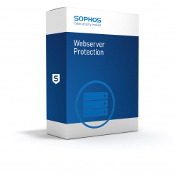Sophos Webserver Protection license for Sophos XGS 4500 Firewall, Renew license, 1 year Standard | Sophos XGS 4500 Firewall | 1 year | Renew license