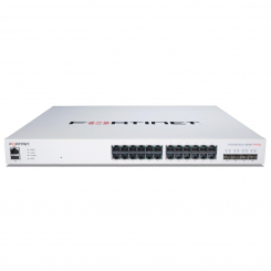 Fortinet FortiSwitch FS-424E-FPOE Netzwerk-Switch 