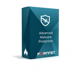 Fortinet FortiGuard Advanced Malware Protection (AMP) Lizenz für FortiGate 40F Firewall, Lizenz verlängern oder erstmalig kaufen, 1 Jahr Standard | FortiGate 40F Firewall | 1 Jahr | Lizenz verlängern oder erstmalig kaufen