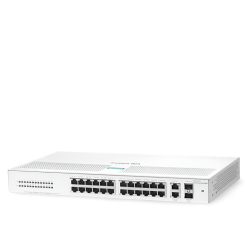 Aruba Instant On 1430 26G 2SFP Switch