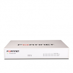 Fortinet FortiGate 60F Firewall mit Advanced Threat Protection (ATP) Bundle, 1 Jahr Standard | Advanced Threat Protection (ATP) Bundle | 1 Jahr