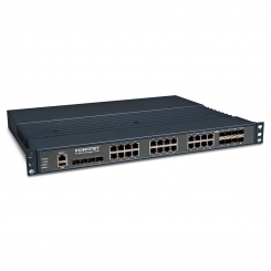 Fortinet FortiSwitch FSR-124D Rugged Netzwerk-Switch 