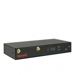 Securepoint Black Dwarf G3 Firewall UTM Edition, 1 Jahr 