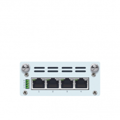 Sophos 4-Port GbE Kupfer LAN Bypass Flexi-Port-Modul für XG 2xx/3xx/4xx 