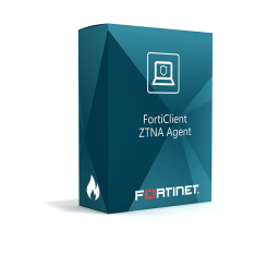 Fortinet FortiClient VPN/ZTNA Agent Subscriptions (OnPrem), 25 Named User, 1 year Standard | 1 year | Renew license or buy initially | 25 Named User