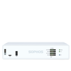 Sophos XGS 88 Firewall Standard | None | None