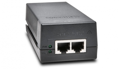 SonicWall Global Multi-Gigabit PoE+ Injector (802.3AT) 