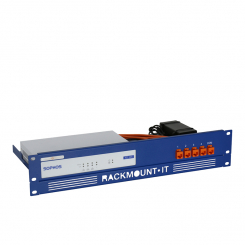 Rackmount.IT Rack Mount Kit für Sophos SG/XG 85 Rev. 1 / 105 Rev.2 / 115 Rev. 2 