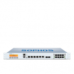 Sophos SG 210 Rev. 3 Firewall 