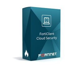 Fortinet FortiClient VPN/ZTNA Agent plus FortiClient Forensic Service (Includes on-prem EMS and FortiCare Premium) 