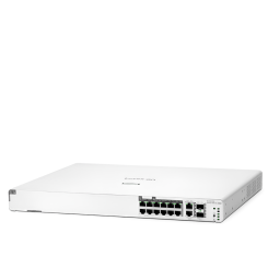 Aruba Instant On 1960 8x1G 4x2.5G 2x10GBASE-T 2xSFP+ PoE 480 W Switch 