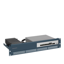 Rackmount.IT Rack Mount Kit for Cisco Meraki MS130-8X / MS130-12X 