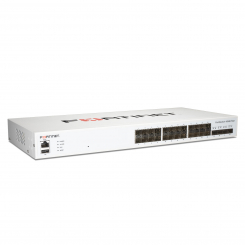 Fortinet FortiSwitch FS-424E-FIBER Netzwerk-Switch 
