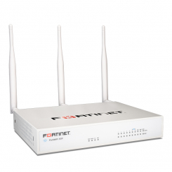 Fortinet FortiWiFi 60F Firewall mit Unified Threat Protection (UTP) Bundle, 1 Jahr Standard | Unified Threat Protection (UTP) Bundle | 1 Jahr